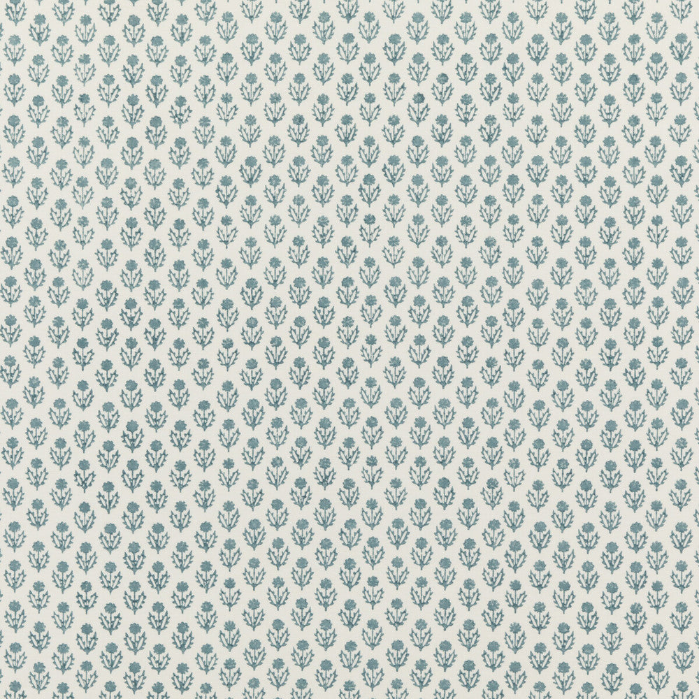 Avila Soft Blue by Baker Lifestyle Fabric Baker Lifestyle Fabric Avila Soft BlueFabric HOMES & GARDENS III COTTON - 100% India </p><p>Repeat: H: 6.698, V: 5.516 53.584 - Fabric Carolina -
