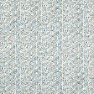 Baker Lifestyle Fabric Laberinto Indigo