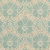 Baker Lifestyle Fabric Arbour Aqua