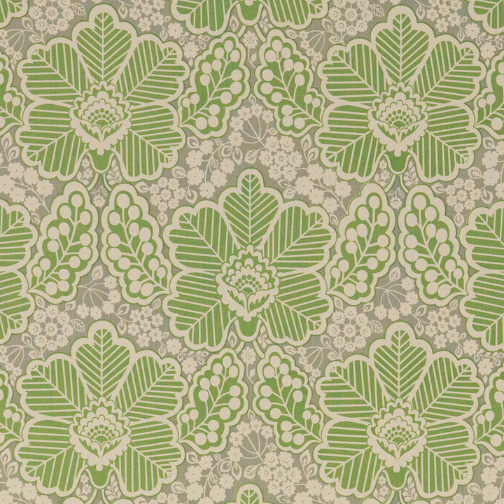 Arbour Green by Baker Lifestyle Fabric Baker Lifestyle Fabric Arbour GreenFabric BLOCK PARTY COTTON - 100% India </p><p>Repeat: H: 17.336, V: 17.73 52.796 - Fabric Carolina -