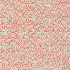 Baker Lifestyle Fabric Pollen Trail Rustic Red