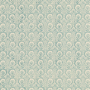 Baker Lifestyle Fabric Pollen Trail Aqua