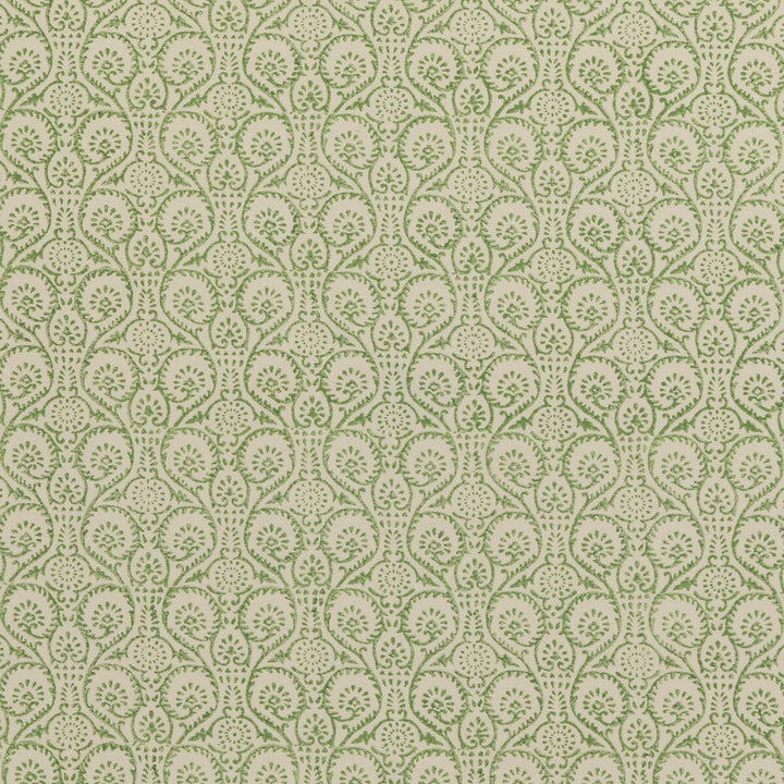 Pollen Trail Green by Baker Lifestyle Fabric Baker Lifestyle Fabric Pollen Trail GreenFabric BLOCK PARTY LINEN - 56%;COTTON - 44% India </p><p>Repeat: H: 5.91, V: 5.516 53.978 - Fabric Carolina -