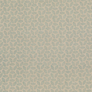 Baker Lifestyle Fabric Bumble Bee Aqua