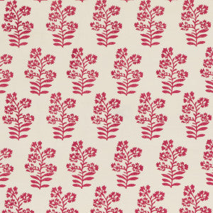 Baker Lifestyle Fabric Wild Flower Fuchsia