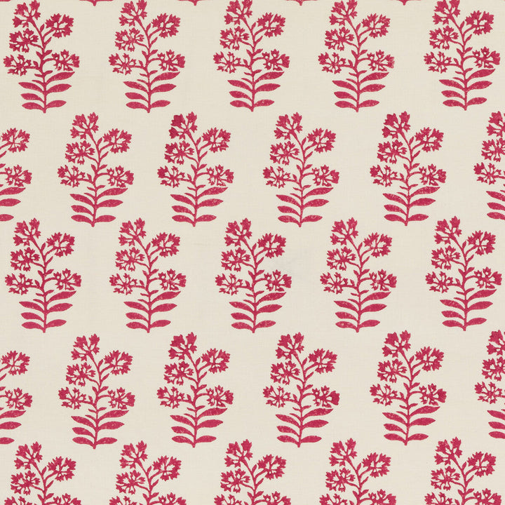 Wild Flower Fuchsia by Baker Lifestyle Fabric Baker Lifestyle Fabric Wild Flower FuchsiaFabric BLOCK PARTY LINEN - 56%;COTTON - 44% India </p><p>Repeat: H: 5.91, V: 13.396 53.978 - Fabric Carolina -
