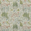 Baker Lifestyle Fabric Bridport Green