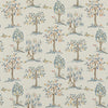Baker Lifestyle Fabric Lilliput Blue