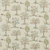 Baker Lifestyle Fabric Lilliput Aqua