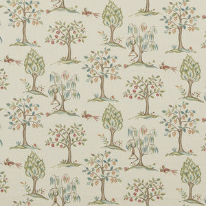 Baker Lifestyle Fabric Lilliput Aqua