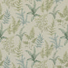 Baker Lifestyle Fabric Ferndown Aqua