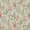 Baker Lifestyle Fabric Ferndown Green/Pink