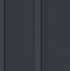Seabrook Designs Wallpaper Faux Board and Batten Prepasted Dark Blue PR11202
