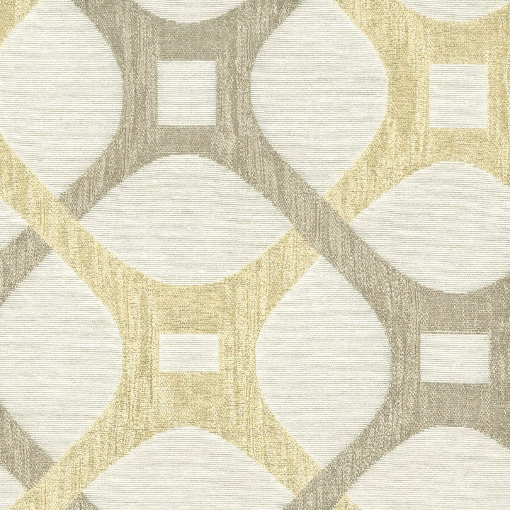 Prediction 1 Dove by Stout Designer Fabric Color My Window Grey/Cinder 60% Polyester 40% Spun Viscose INDIA Horizontal: 6.875 and Vertical: 6.875 54 in - Swanky Fabrics -