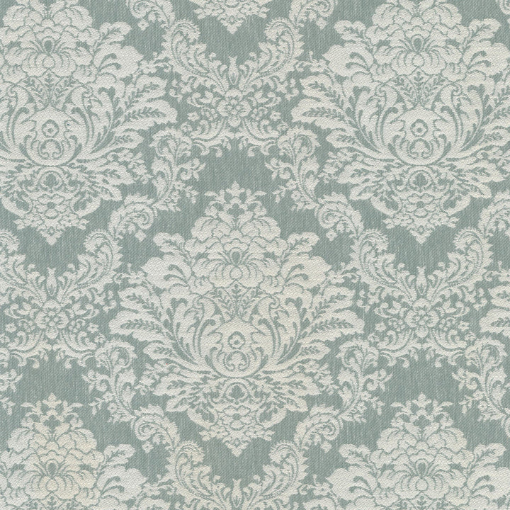 Preen 2 Spa by Stout Fabric Stout Fabric Preen 2 SpaFabric RAINBOW LIBRARY VAPOR/SEAGLASS 50%POL 43%COT 7%LIN INDIA </p><p>Repeat: H: 13.750, V: 15.500 55 in - Fabric Carolina -