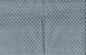 Prego Chambray 479 by Norbar Designer Fabric 44% VISCOSE 39% POLYESTER INDIA 3/4"V 1/2"H 54 - Swanky Fabrics -