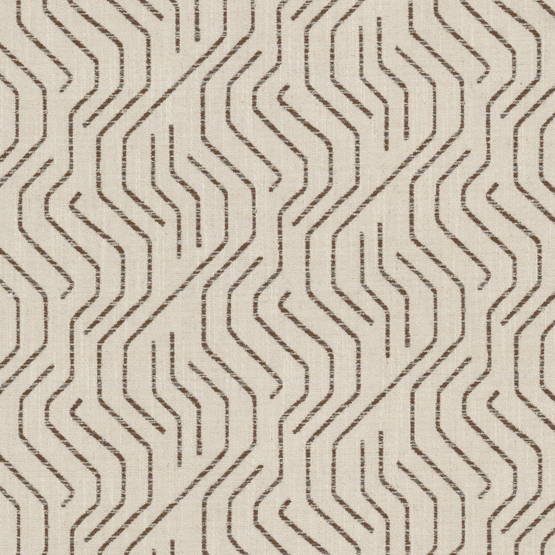 Prentice 1 Brandy by Stout Designer Fabric