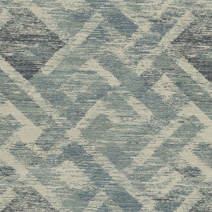 ABBEYSHEA Fabric Spinel 34 Creulean