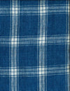 Norbar Fabric Presley Cobalt 414