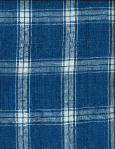 Norbar Fabric Presley Cobalt 414