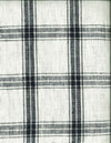 Norbar Fabric Presley Domino 955