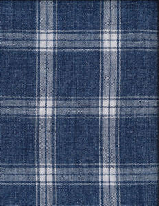 Norbar Fabric Presley Indigo 424