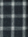 Norbar Fabric Presley Licorice 951