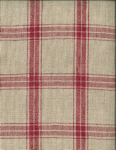 Norbar Fabric Presley Ruby 539