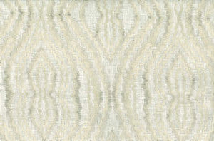 Prime Cream by Norbar Designer Fabric PANDORA 70% POLYESTER 30% COTTON INDIA 9 1/2"V 8 1/2"H 51 - Swanky Fabrics -