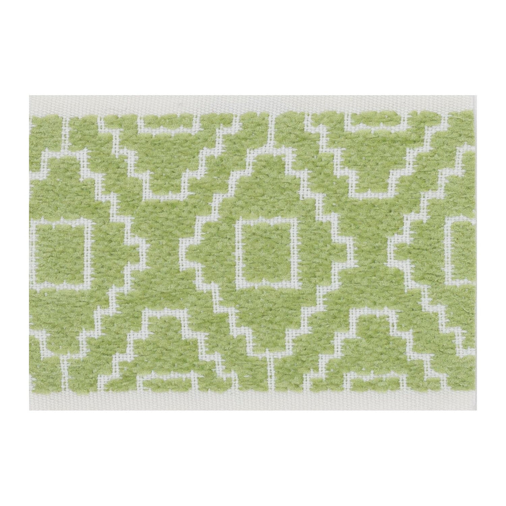 Prism Tape 4 Spring by Stout Trim Stout Trim Prism Tape 4 SpringTrim SMALL WONDERS TRIM 100%POL CHINA </p><p>Repeat: H: 1.750, V: 0.000 2.63 in - Fabric Carolina -