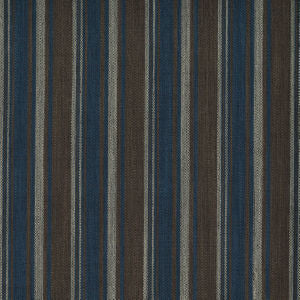 Priva Midnight by Norbar Designer Fabric CHECKER 100% POLYESTER CHINA 3 1/2"H 56 - Swanky Fabrics -