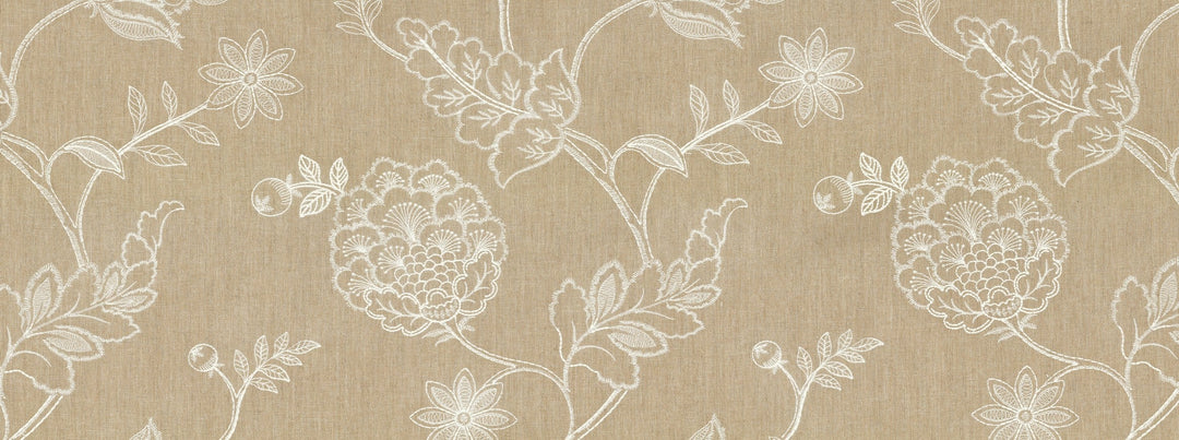 Priya 196 Linen by Covington Designer Fabric