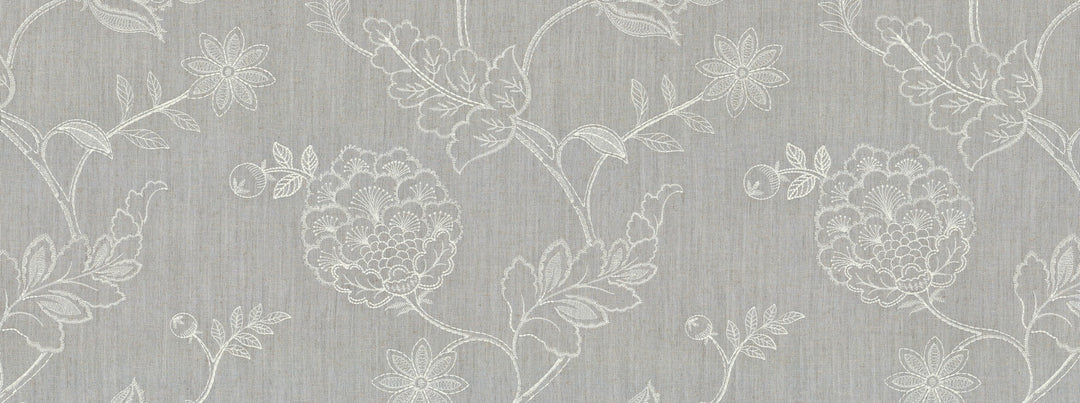 Priya 90 Silver by Covington Designer Fabric