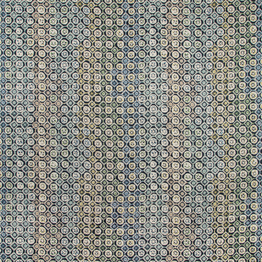 Procida Verdigris by Kravet Couture Designer Fabric MODERN COLORS-SOJOURN COLLECTION LINEN - 100% Thailand MEDIUM Horizontal: 27 and Vertical: 27 54 - Swanky Fabrics -