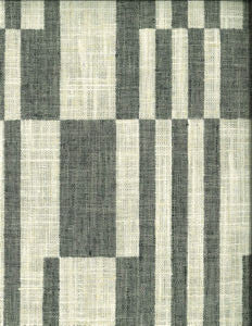 Pronto Stone 928 by Norbar Designer Fabric PRISM NEUTRALS 100% POLYESTER INDIA 10"V 6 3/4"H 54 - Swanky Fabrics -