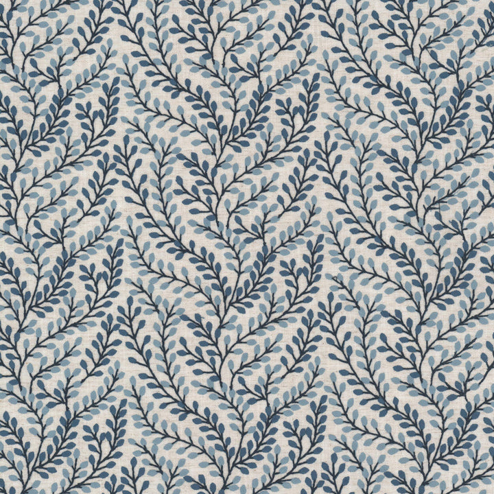 Prosperity 1 Federal by Stout Fabric Stout Fabric Prosperity 1 FederalFabric RAINBOW LIBRARY CADET/INDIGO 80%POL 11%COT 9%LIN INDIA </p><p>Repeat: H: 7.875, V: 6.125 55 in - Fabric Carolina -