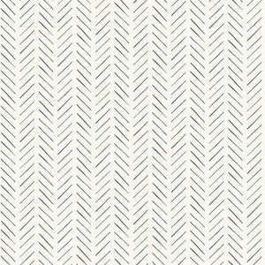 Magnolia Home Wallpaper Magnolia Home Pick-Up Sticks Black Peel & Stick