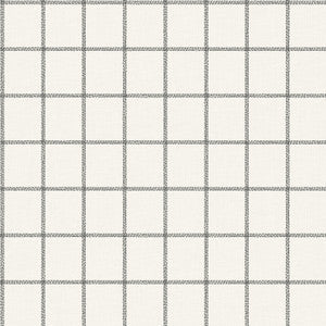 Magnolia Home Wallpaper Magnolia Home Sunday Best Black Peel & Stick