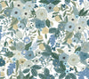 Rifle Paper Co. Wallpaper Garden Party Peel and Stick Indigo