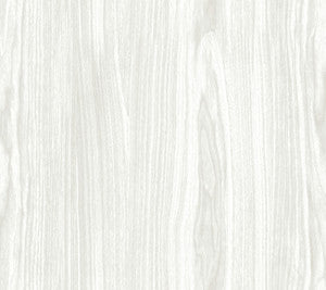 York Wallcoverings Wallpaper Linden White Peel & Stick