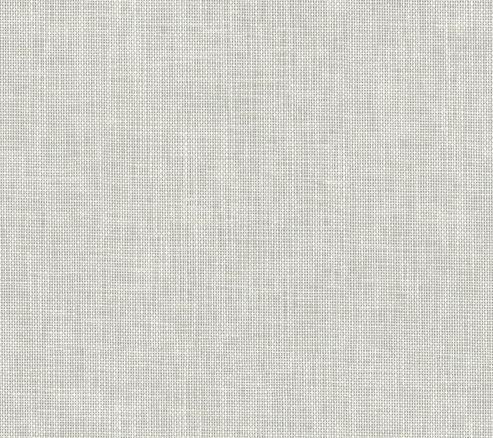 Reed Basket White Peel & Stick Wallpaper by York Wallcoverings Designer Grasscloth, Wood & Stone Covers about 45 square feet 27-in by 20-ft long roll Peel & Stick 24 - Swanky Fabrics -