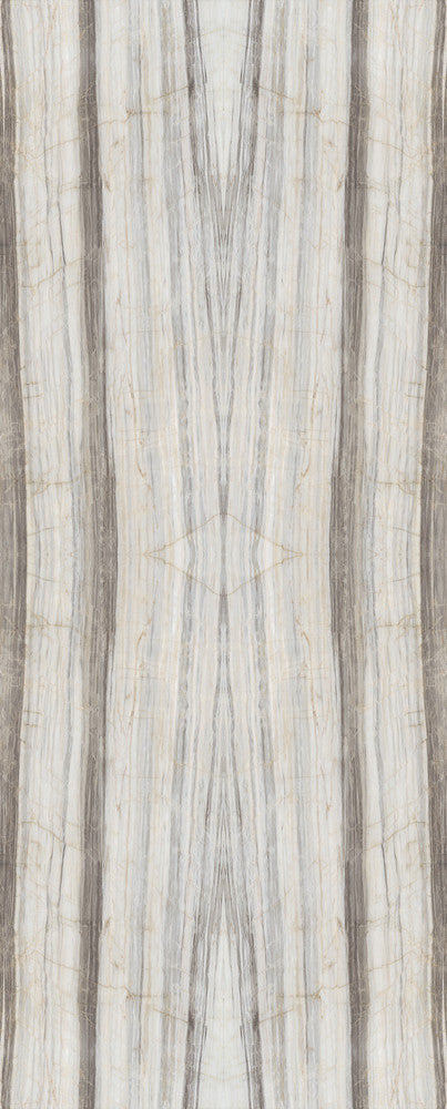 Spanish Marble Taupe Peel & Stick Mural by York Wallcoverings Designer Grasscloth, Wood & Stone Covers about 50.2 square feet 54-in by 11.16-ft long roll Peel & Stick 0 - Swanky Fabrics -