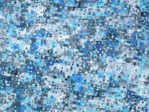 Grey Watkins Fabric Anantara Reef Blue Marine PS30890001