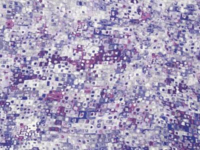 Anantara Reef Lilac PS30890002 by Grey Watkins Designer Fabric WATERFALL 51% LINEN 49% COTTON ITALY LIGHT DUTY Horizontal: 18.5" and Vertical: 25.5" 54 - Swanky Fabrics -