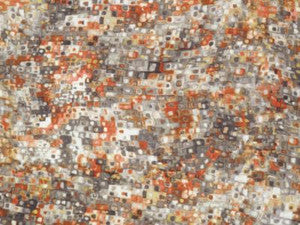 Grey Watkins Fabric Anantara Reef Brick PS30890004