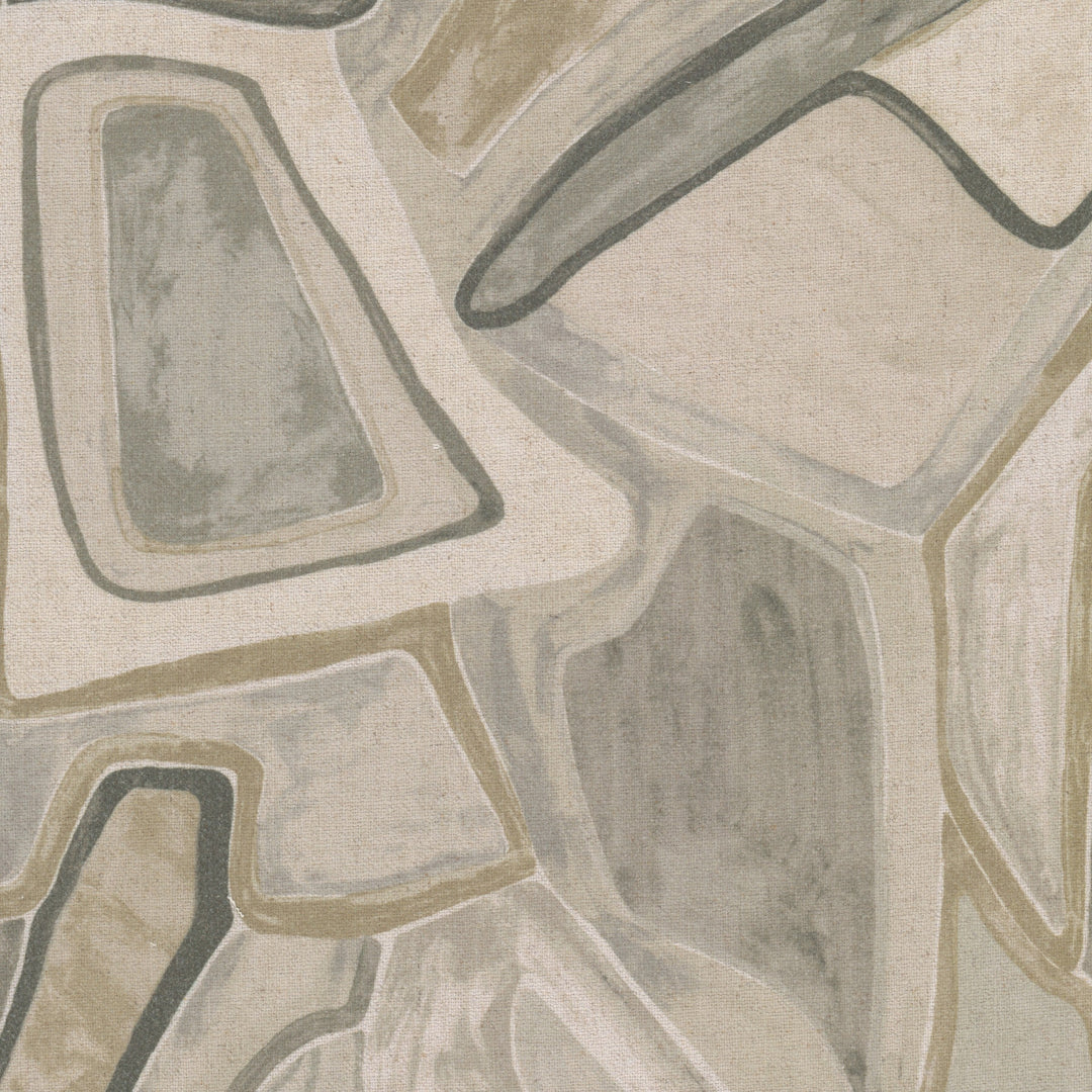 Public 1 Sandstone by Stout Designer Fabric