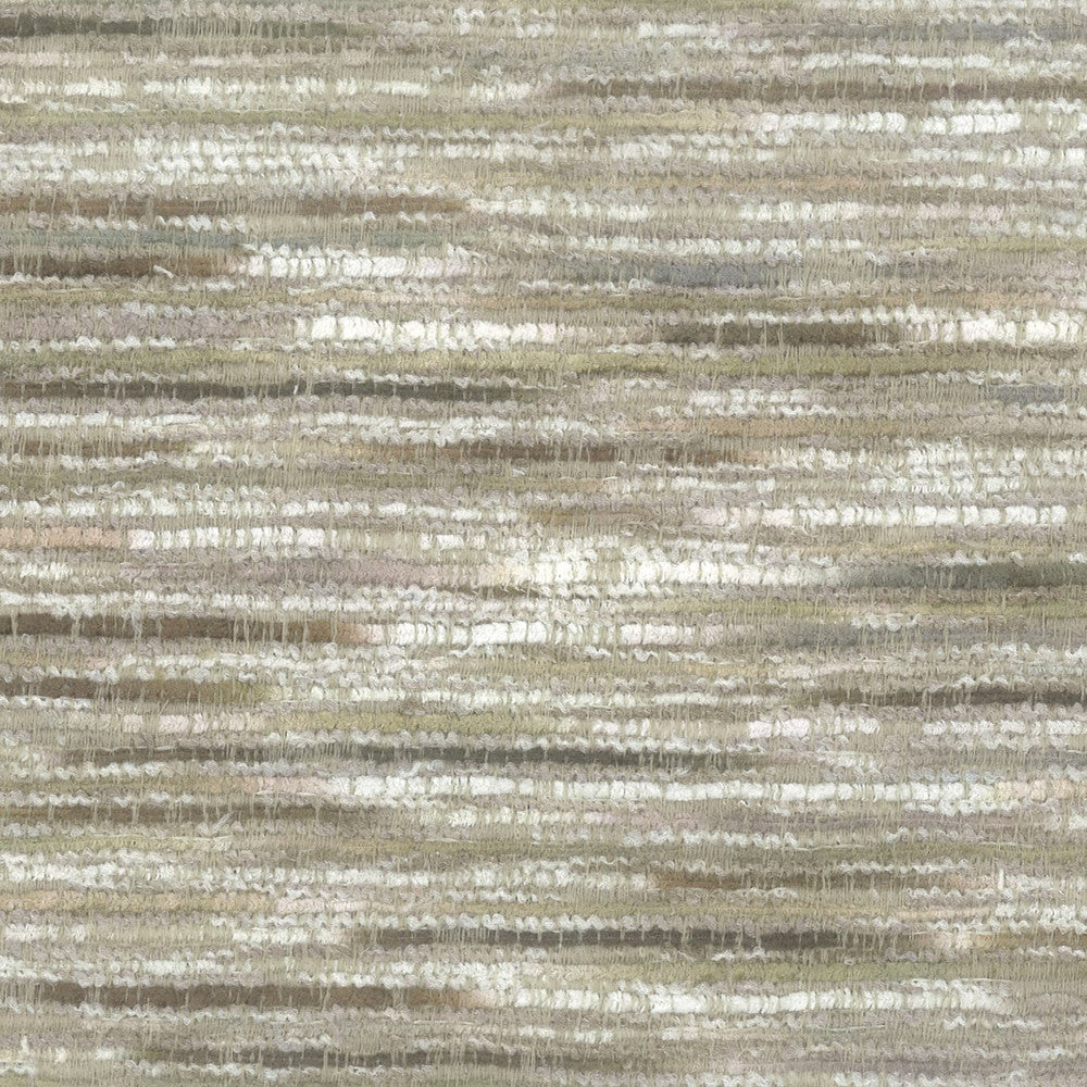 Puffin 1 Khaki by Stout Designer Fabric COMFORTABLE LIVING PLATINUM/SLATE 7%COT 20%SVI 73%POL INDIA WYZENBEEK 36 000 DOUBLE RUB WEAR TEST (HEAVY DUTY) FLAME RETARDANT-U.F.A.C. CLASS 1 CATB 117-2013 Horizontal: 0 and Vertical: 0 55 in - Swanky Fabrics -