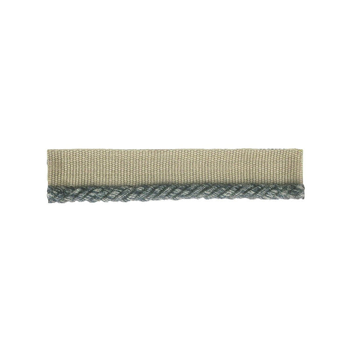 Purdue 2 Hemp by Stout Designer Trim METROPOLITAN 59%ACR 41%POL CHINA </p><p>Repeat: 0 0.25 in - Swanky Fabrics -