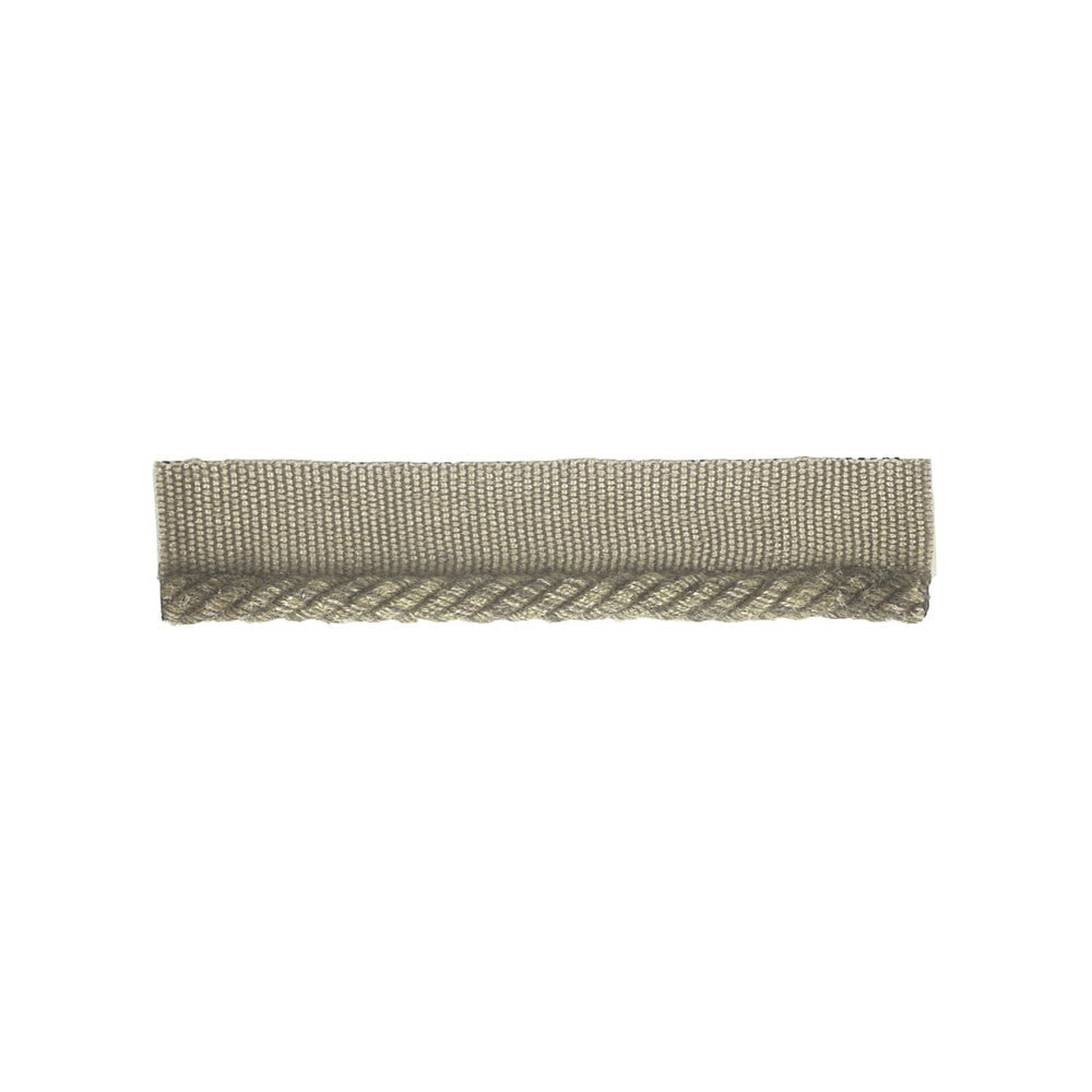 Purdue 4 Grey by Stout Designer Trim METROPOLITAN 59%ACR 41%POL CHINA </p><p>Repeat: 0 0.25 in - Swanky Fabrics -