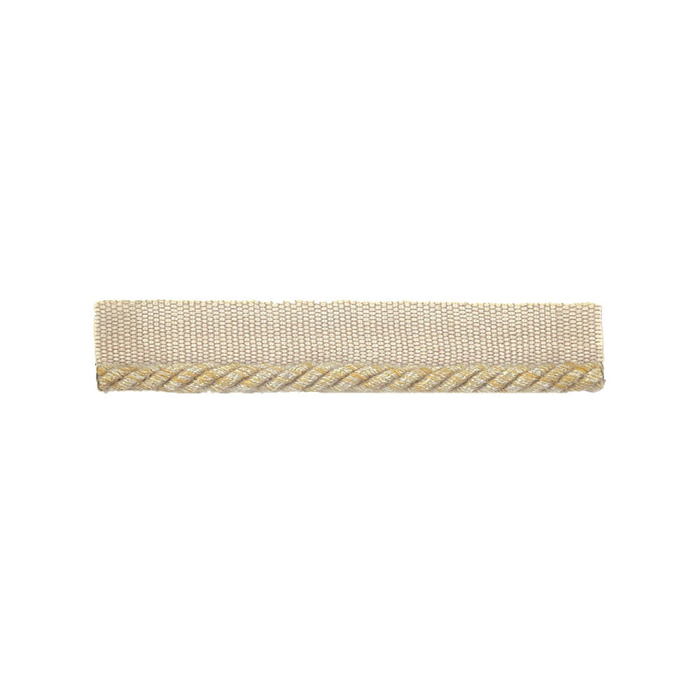 Purdue 7 Tile by Stout Designer Trim METROPOLITAN TRIM 59%ACR 41%POL CHINA Horizontal: 0 and Vertical: 0 0.25 in - Swanky Fabrics -